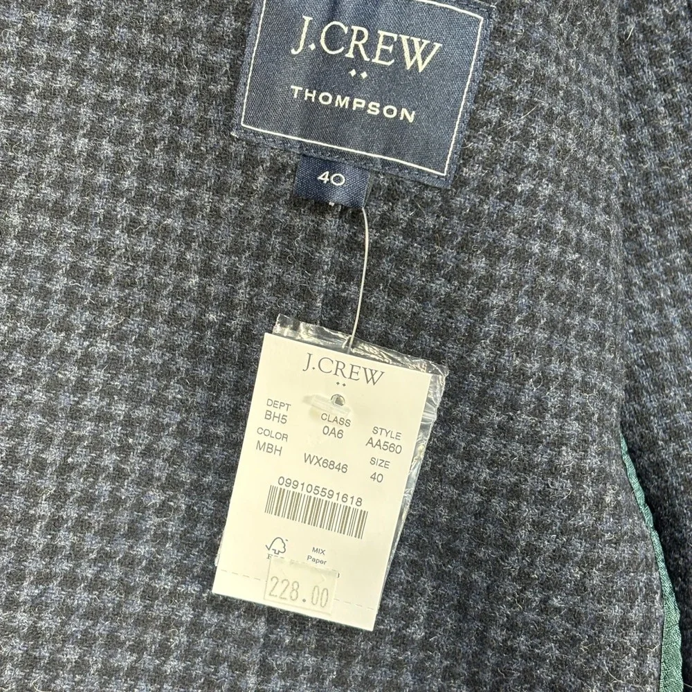 J. Crew Factory crew thompson